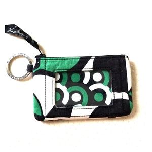 Vera Bradley ID holder